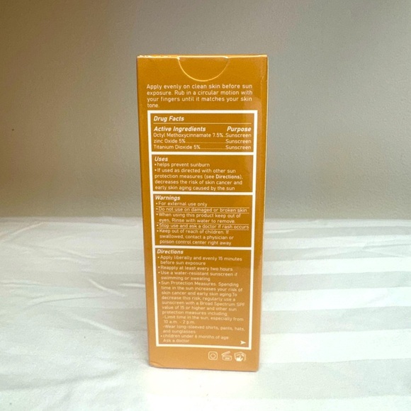 NEW Medium Spectrum Sunscreen Serum SPF 50; sealed in box - Picture 5 of 6